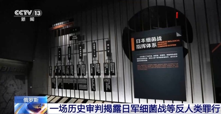 视频丨一场历史审判揭露日军细菌战等反人类罪行