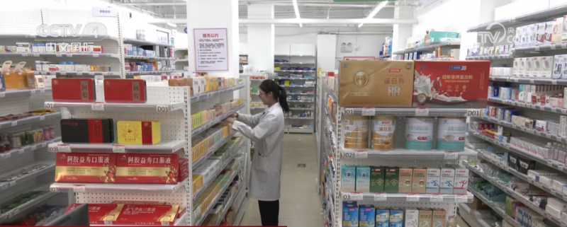 多地流感活动呈上升趋势 相关药品市场整体供应充足