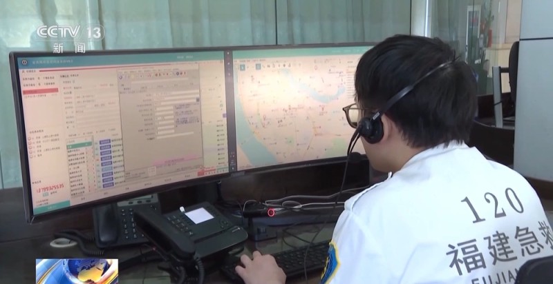 法治在线丨急救系统无障碍改造 让“无声求救”被“听”见