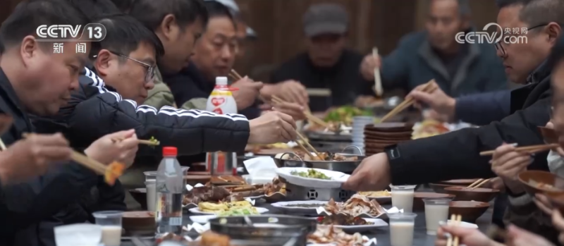 当大雪节气遇上时令美食 传统民俗与特色美味解锁冬日烟火滋味