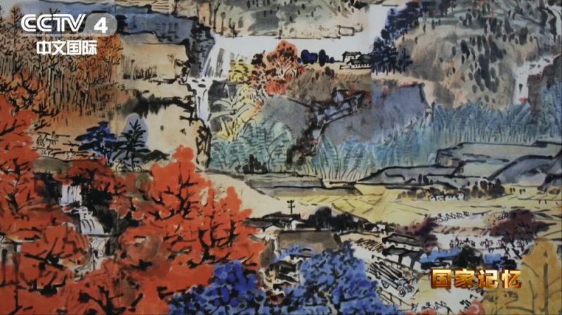 三集纪录片《叶浅予》即将播出,解码“一代宗师”的笔墨传奇