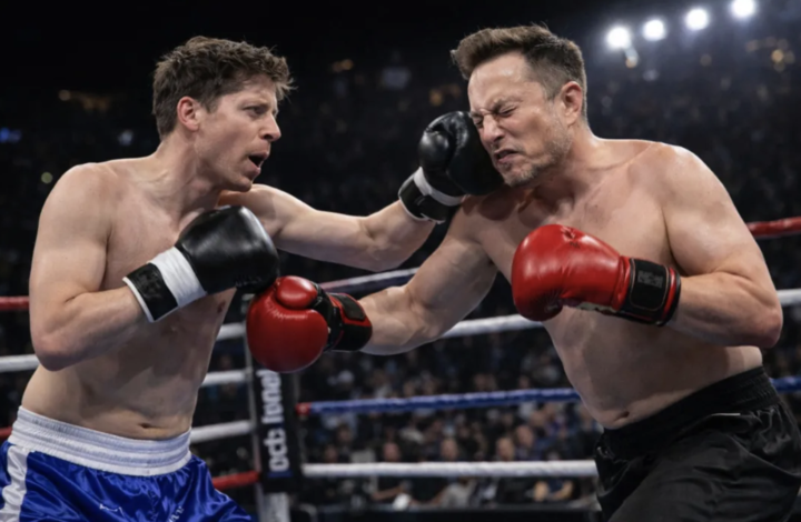 刚刚,OpenAI 版 Nano Banana 发布:奥特曼秒变性感男模|附实测