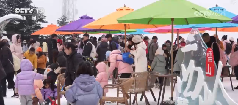 更“新”观察・精致育儿、便利生活、智慧务农、绿色低碳……消费市场活力涌动