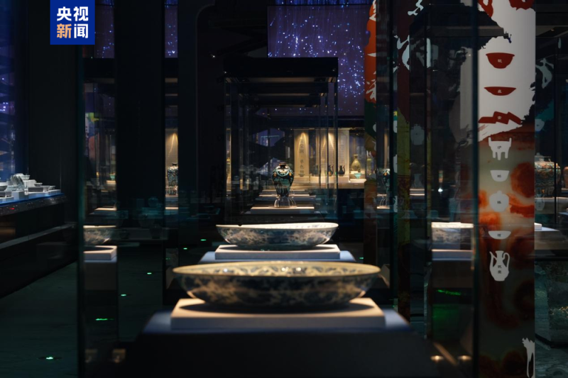 377组件文物!两艘海下1500米明代沉船“驶”进“运河之舟”