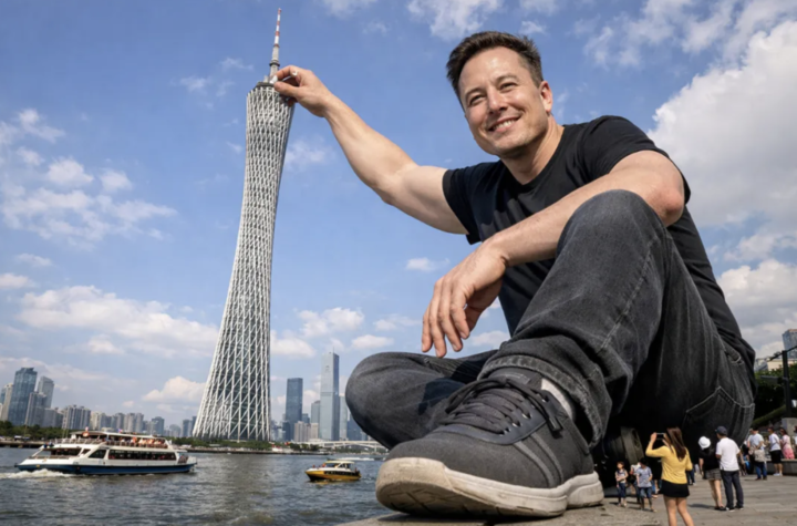 刚刚,OpenAI 版 Nano Banana 发布:奥特曼秒变性感男模|附实测