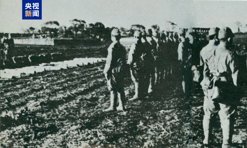 罪证确凿！原队员证实731部队用飞机降雨式播撒细菌