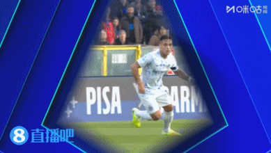 国米2-0比萨先赛暂升第二落后榜首1分 劳塔罗双响埃斯波西托助攻