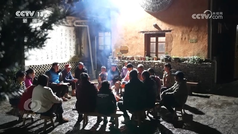 焦点访谈|村子里来了“法律明白人”,他们如何让宪法更“接地气”?