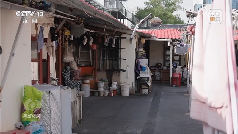 焦点访谈丨小马桶事关大民生 上海以“绣花功夫”解“方便”难题