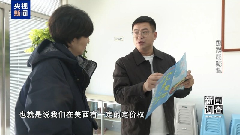 新闻调查丨从追标准到定标准 “中国蔬菜出口第一县”做对了什么？