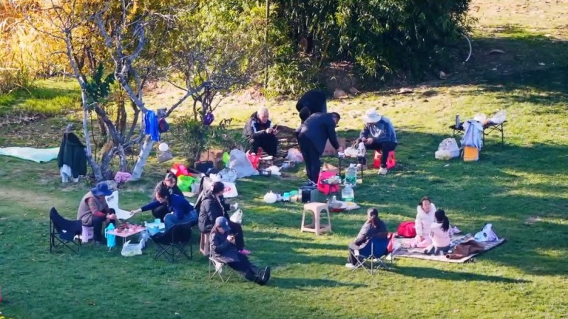 新华视点|文旅赋能消费升级 创新激活冬日经济