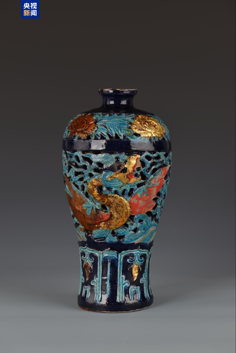 377组件文物!两艘海下1500米明代沉船“驶”进“运河之舟”