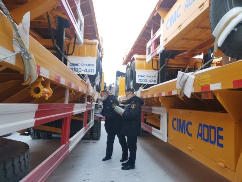 从海关数据看经济活力:货运量破亿吨 北疆陆路口岸涌动开放新活力