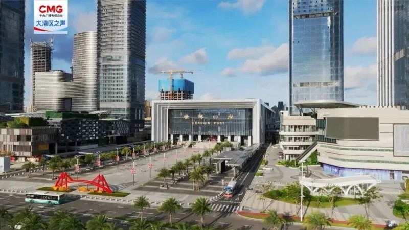 澳门回归祖国26周年 | 琴澳共融向未来