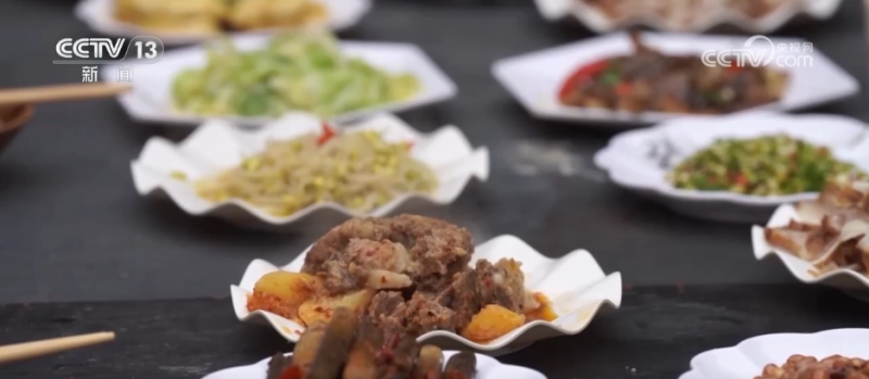 当大雪节气遇上时令美食 传统民俗与特色美味解锁冬日烟火滋味