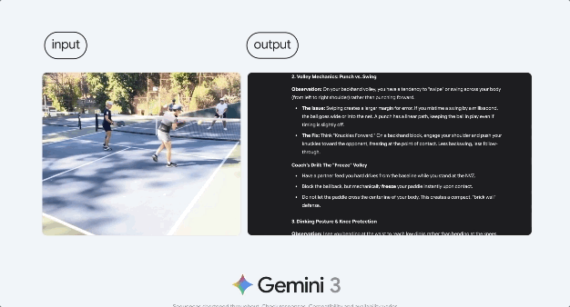 终于发布的Gemini 3，什么是它真正的王牌？