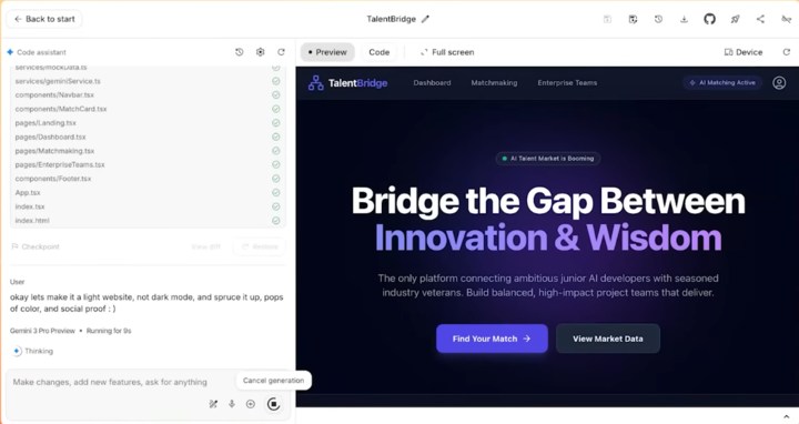 终于发布的Gemini 3，什么是它真正的王牌？