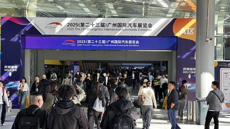 直击2025广州车展：自主强势出击与合资大反攻