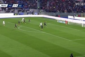 国米2-0比萨先赛暂升第二落后榜首1分 劳塔罗双响埃斯波西托助攻