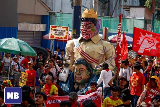 菲律宾，麻烦大了