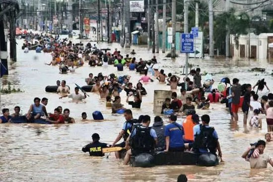 菲律宾，麻烦大了