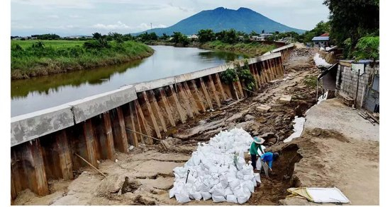 菲律宾，麻烦大了