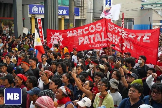 菲律宾，麻烦大了