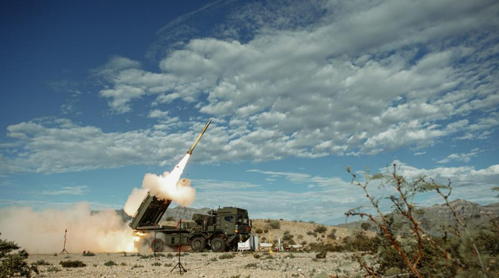 全球百大武器制造商去年收入创纪录 美军火商收入占比过半