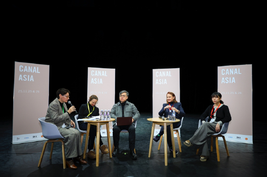 Canal Asia落地北京 推动中法舞蹈创新