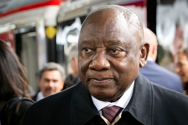 特朗普拒邀南非参加明年G20峰会，南非：不好意思，我们是创始成员国