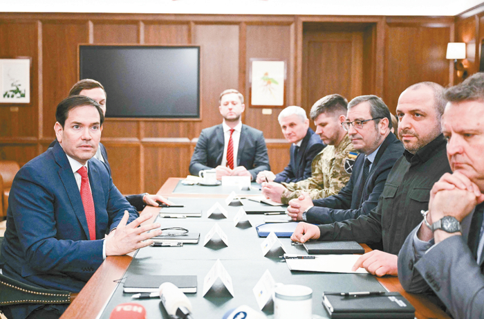 美乌俄欧密集磋商，各方高层表态微妙，“俄乌和平计划”进入关键一周