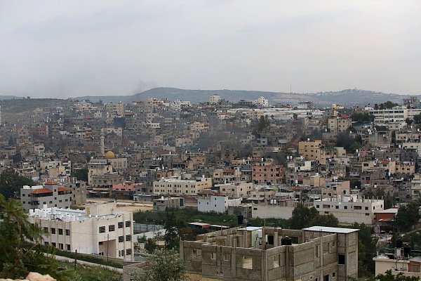 以军连续突袭约旦河西岸多地