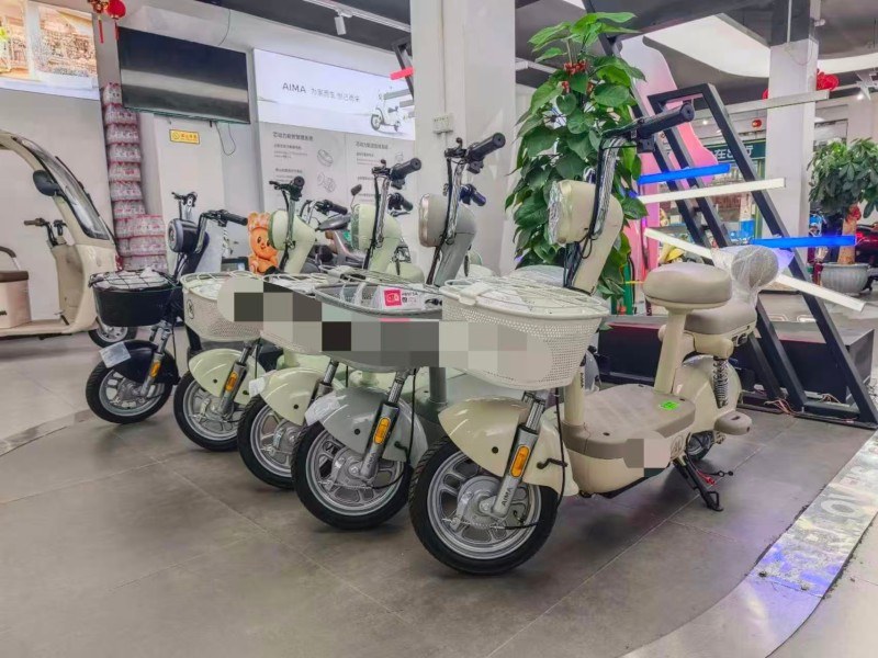 电动自行车新国标实施首日：多地门店“旧国标”车已清场 “新车”暂未到货