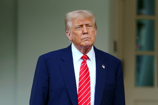 外媒：谈叙以关系，特朗普向以色列发出警告