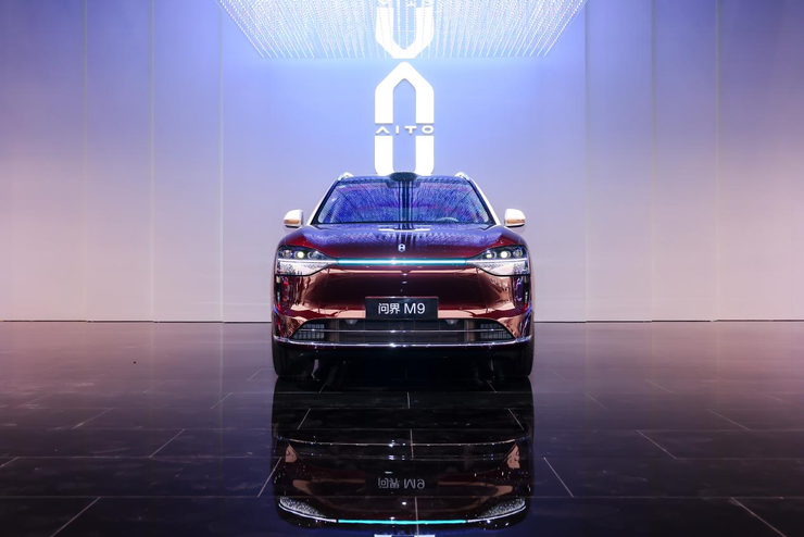 赛力斯11月新能源汽车销量55203,同比增长50%