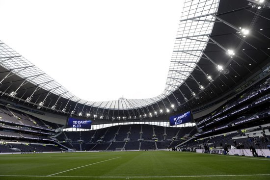 电讯报：热刺任命新商业总监寻球场冠名商，此前已损失超6000万镑