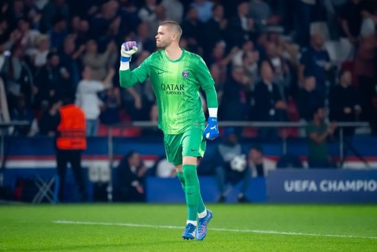 巴黎更新伤情：舍瓦利耶仍在接受治疗 门德斯、阿什拉夫继续康复