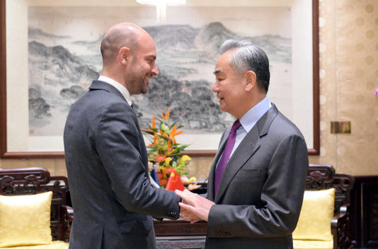 时代变了，“欧洲人迫切想要中国技术”