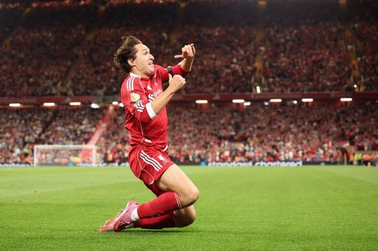 回声报：萨拉赫表现不佳之际，基耶萨应该被视为其短期替代者