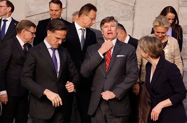 2027年！美国给欧洲划“死线”