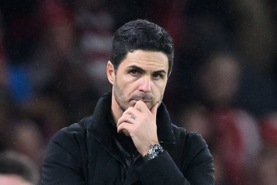 阿尔特塔：赖斯给球队带来安全感 我们想赢下比赛拉开分差