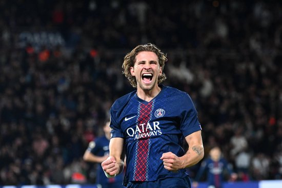 法媒：扎巴尔尼因病无缘出战雷恩，恩里克排兵布阵捉襟见肘