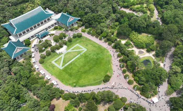 无惧“青瓦台魔咒”，李在明要搬回去了