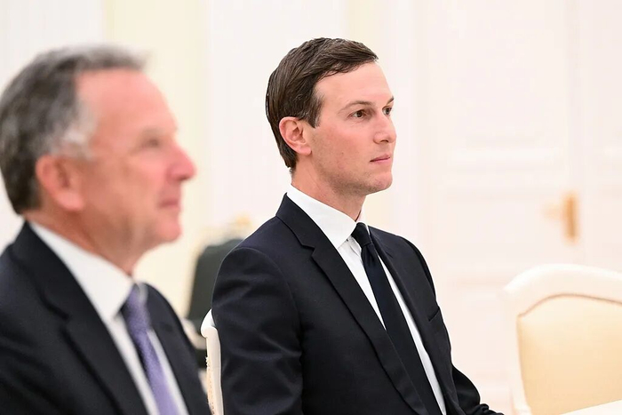 特朗普女婿，“杀回来了”