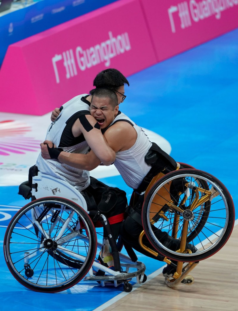 全国残特奥会丨体育时评:不屈之光照亮逐梦之路