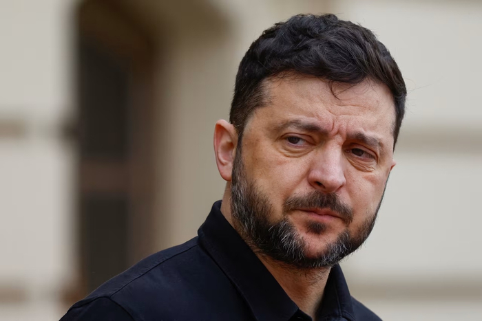 特朗普接受美媒采访谈俄乌冲突：现在是泽连斯基“开始接受现实”的时候了