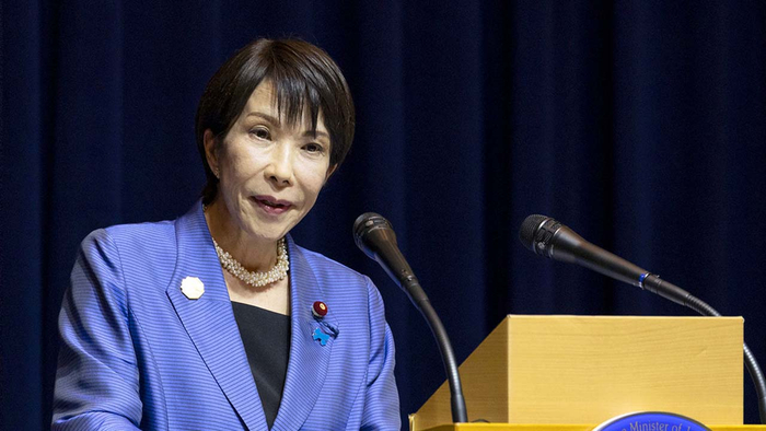 韩总统府回应高市早苗：将对日本就独岛提出的任何不当主张予以坚决严厉回应