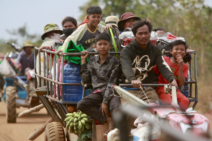 和平声明签署不到两个月，泰柬为何战火重燃？