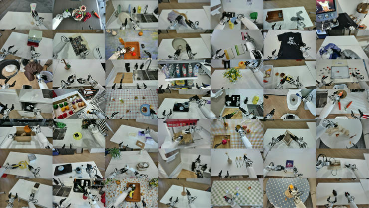 机器人秒变推理大师 星尘具身推理模型Lumo-1 VLA发布