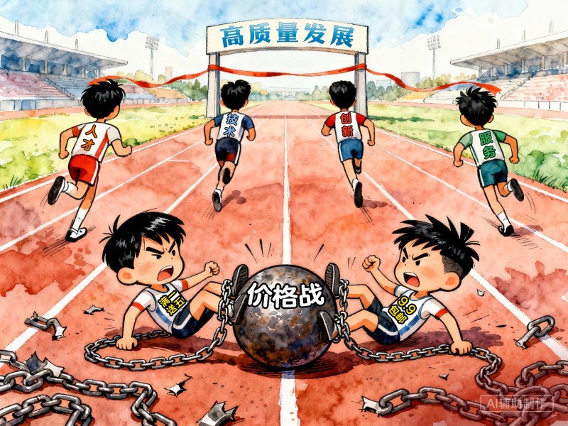 漫评全国统一大市场丨破"卷"而出 向"质"而生